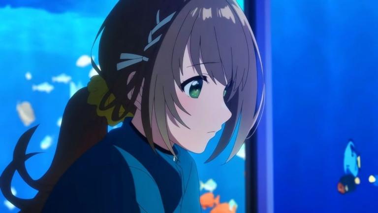 Fuuka Miyazawa regresa en el nuevo visual del anime Shiroi Suna no Aquatope