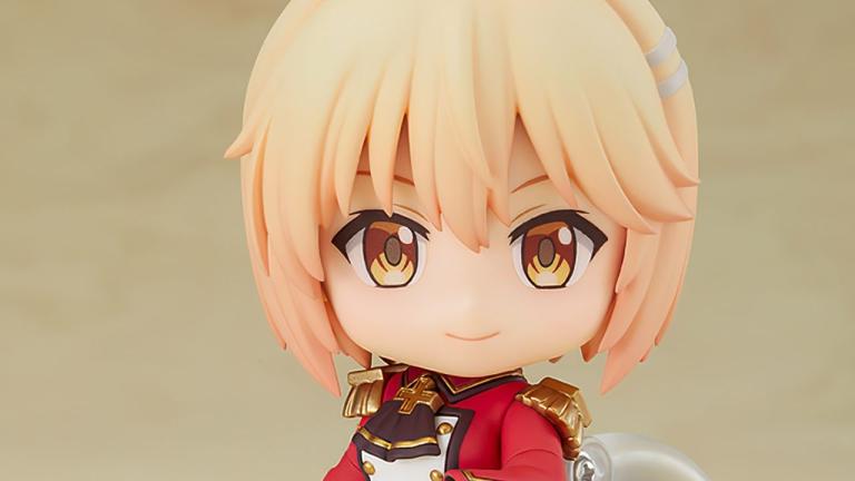 Genjitsu Shugi Yuusha no Oukoku Saikenki: Liscia inspira una adorable Nendoroid