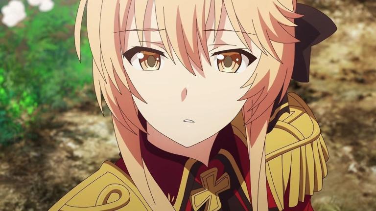Genjitsu Shugi Yuusha no Oukoku Saikenki: Liscia inspira una sensual dakimakura
