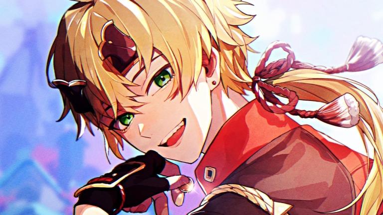 Genshin Impact presenta a Thoma en un nuevo video promocional