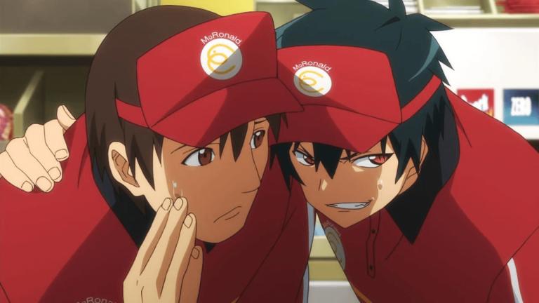 Hataraku Maou-sama y Maou Gakuin no Futekigousha podrían tener nuevos anuncios en diciembre