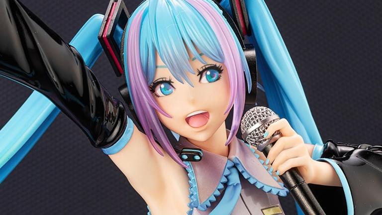 Hatsune Miku se convierte en poni en una nueva colaboración con My Little Pony