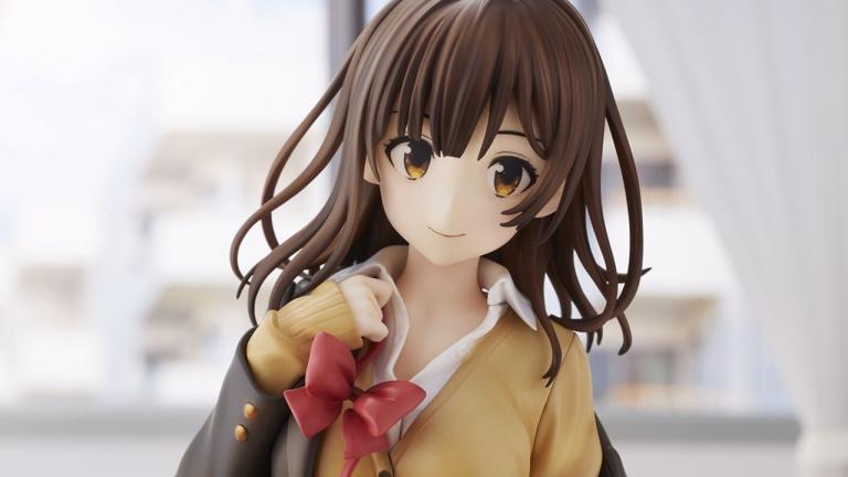 Higehiro: Sayu Ogiwara inspira una espectacular figura