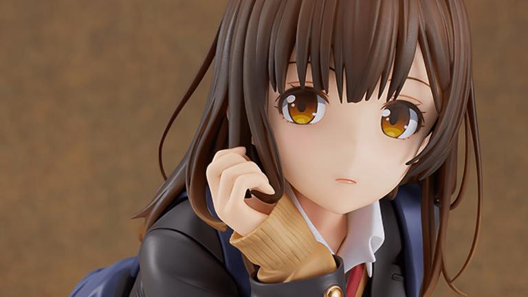 Higehiro: Sayu Ogiwara inspira una hermosa y espléndida figura