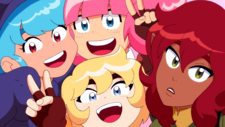 High Guardian Spice debuta como la serie peor calificada en Crunchyroll