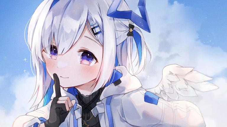Hololive: El terremoto reciente tomó por sorpresa a Amane Kanata durante un directo
