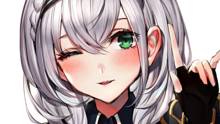 Hololive: Shirogane Noel relató como fue que perdió su verificación en Twitter