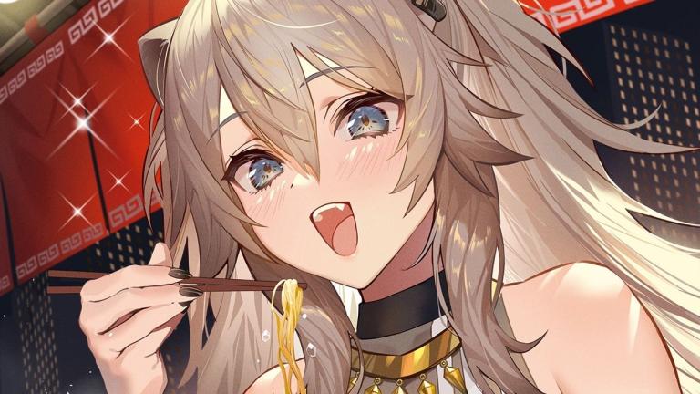 Hololive: Shishiro Botan supera el millón de suscriptores en YouTube