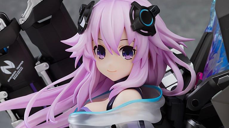 Hyperdimension Neptunia anuncia una nueva figura y los detalles de su OVA