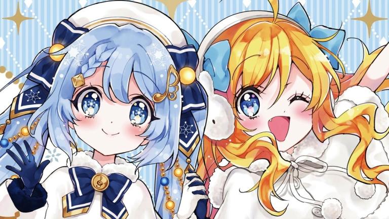 Jashin-chan Dropkick anuncia una colaboración con Hatsune Miku
