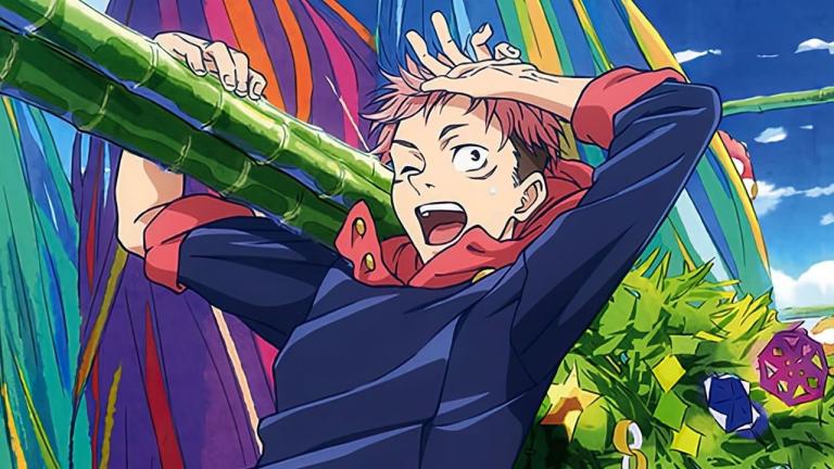 Jujutsu Kaisen anuncia una colaboración con productos de relajación