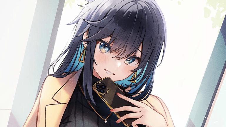 Kadokawa anuncia las novelas Kanojo ga Senpai ni NTR-reta no de, Senpai no Kanojo wo NTR-masu