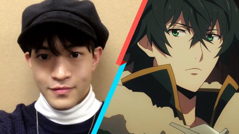Kaito Ishikawa, la voz de Naofumi, celebra su cumpleaños