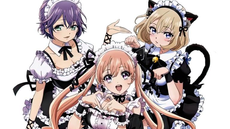 Kakkou no Iinazuke anuncia una colaboración con una lotería de productos