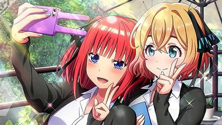 Kanojo, Okarishimasu revela más visuales de su colaboración con Gotoubun no Hanayome