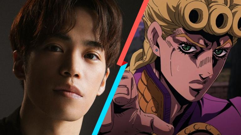 Kensho Ono, la voz de Giorno Giovanna, celebra su cumpleaños