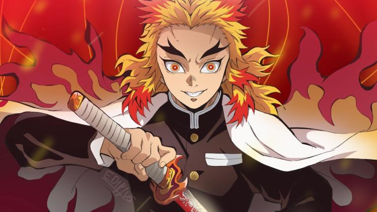 Kimetsu no Yaiba: Mugen Ressha-hen celebra su primer episodio con ilustraciones