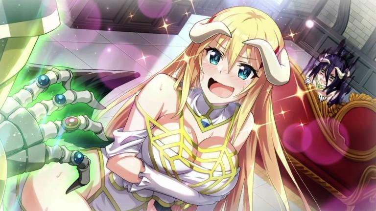 KonoSuba: Fantastic Days! anuncia un evento de colaboración con Overlord