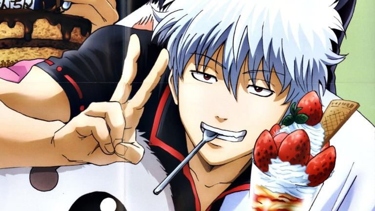 La franquicia de Gintama celebra el cumpleaños de Gintoki Sakata