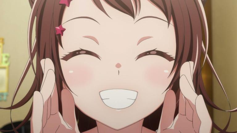 La película BanG Dream! Poppin' Dream! revela un nuevo avance