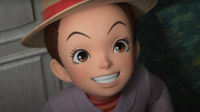 La película de Studio Ghibli, Aya to Majo, llegará a Netflix en noviembre