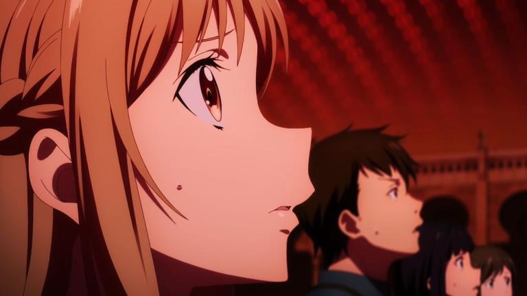 La película de Sword Art Online: Progressive revela un nuevo avance