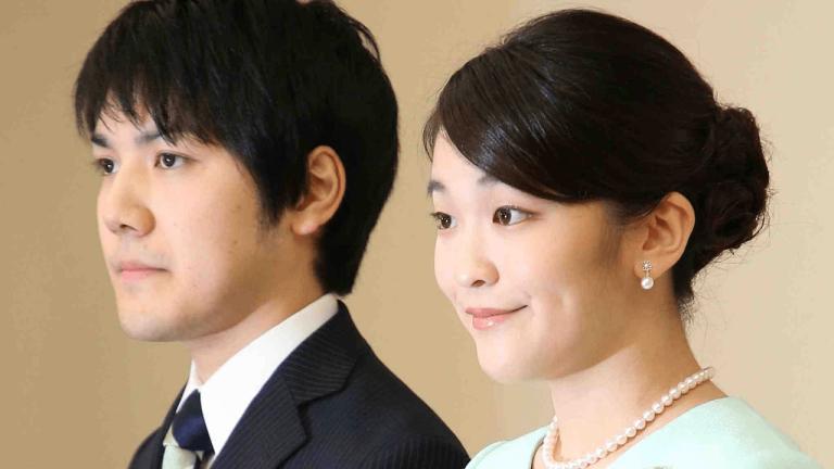 La princesa Mako de Japón renuncia a la realeza para casarse con su novio de universidad