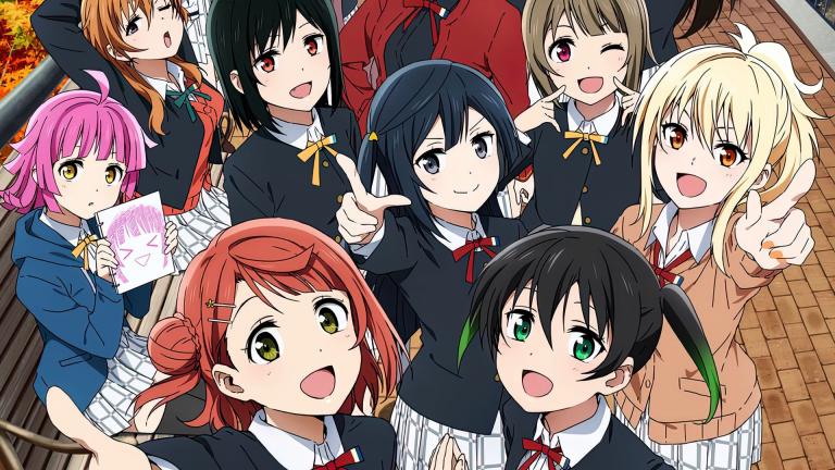 La segunda temporada de Love Live! Nijigasaki Gakuen School Idol Doukoukai se estrenará en abril del 2022