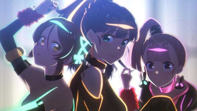 La unidad musical GapsCaps protagoniza el quinto visual del anime SELECTION PROJECT
