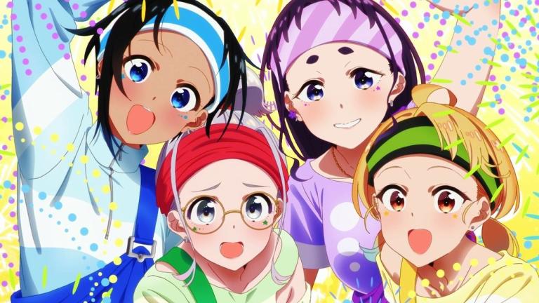 La unidad musical Splasoda° protagoniza el cuarto visual del anime SELECTION PROJECT
