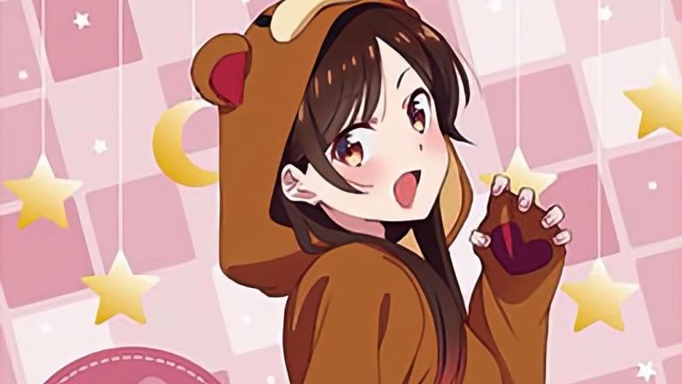 Las chicas de Kanojo, Okarishimasu se visten de ositas para una colaboración