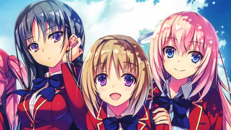 Las novelas Classroom of the Elite: Second Year tendrán adaptación a manga