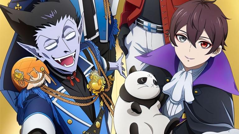 Las series Kyuuketsuki Sugu Shinu y Visual Prison anuncian una colaboración