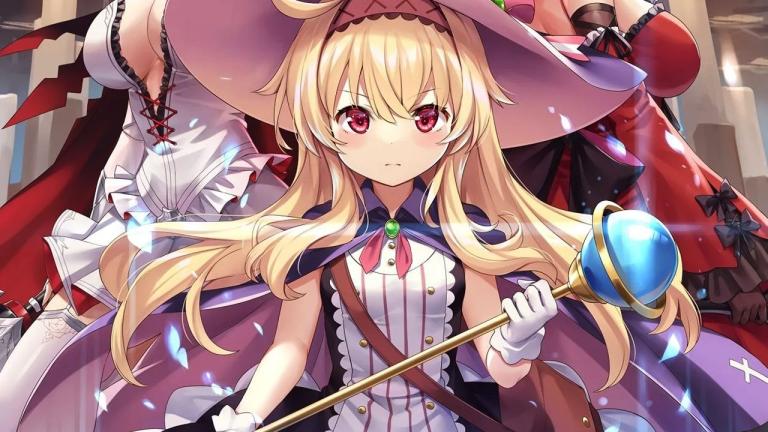 Llegan malas críticas desde China a Little Witch Nobeta por colaborar con Hololive