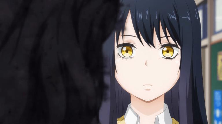 Los japoneses alaban la mezcla de ecchi y horror en Mieruko-chan