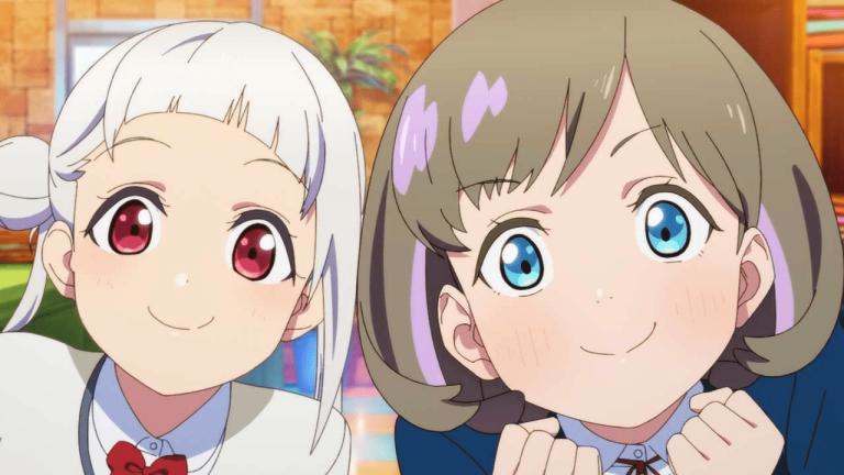 Love Live! Superstar!! anuncia una colaboración con productos de aseo personal