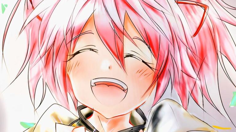 Mahou Shoujo Madoka Magica celebra el cumpleaños de Madoka Kaname