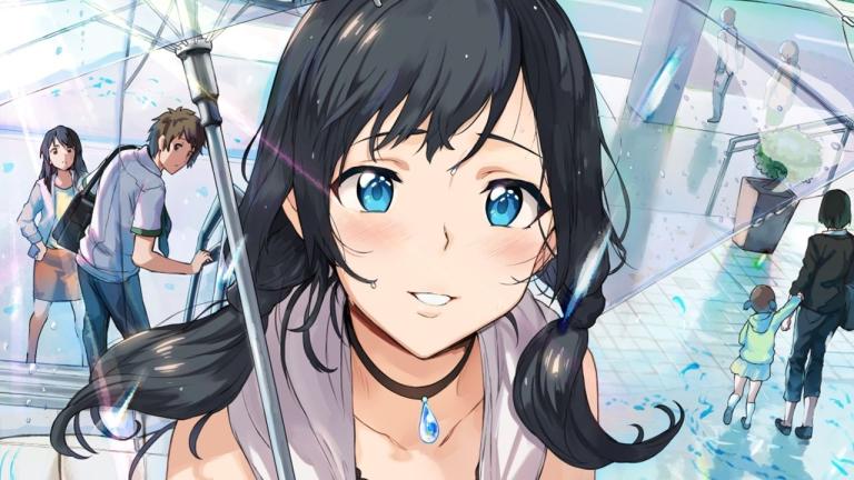 Makoto Shinkai ha terminado el storyboard de su próximo largometraje