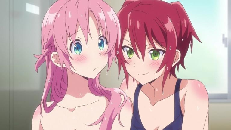 Megami-ryou no Ryoubo-kun revela sensuales ilustraciones para sus Blu-ray