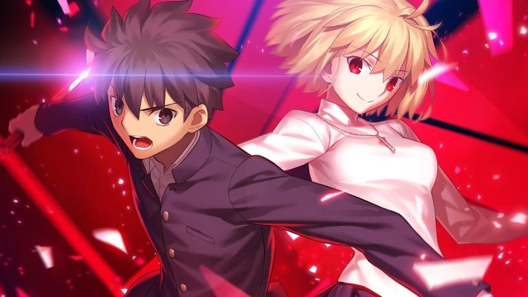 Melty Blood: Type Lumina supera 30 mil copias vendidas en su primera semana