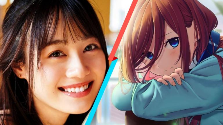 Miku Itou, la voz de Miku Nakano, celebra su cumpleaños