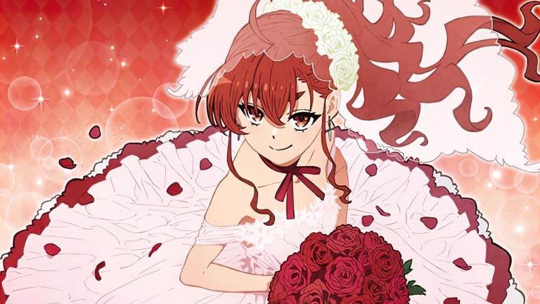 Mushoku Tensei: Eris se viste de novia para una próxima colaboración