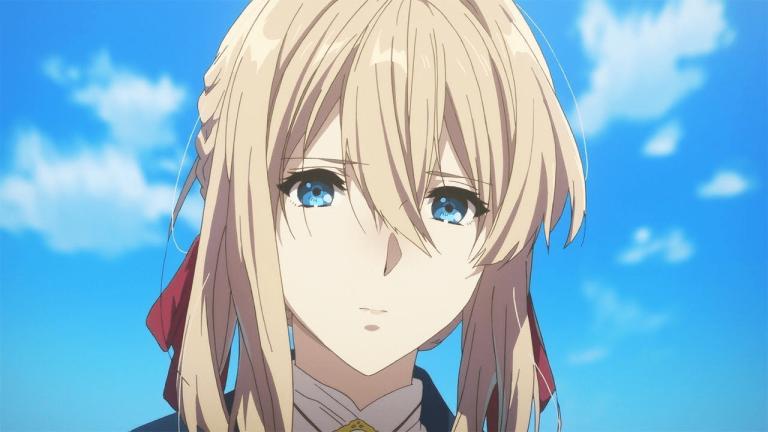 Netflix revela un avance con doblaje al español de Violet Evergarden: The Movie