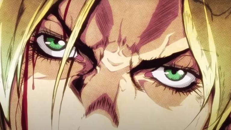 Netflix ya no lista el anime JoJo's Bizarre Adventure: Stone Ocean con 'episodios mensuales'