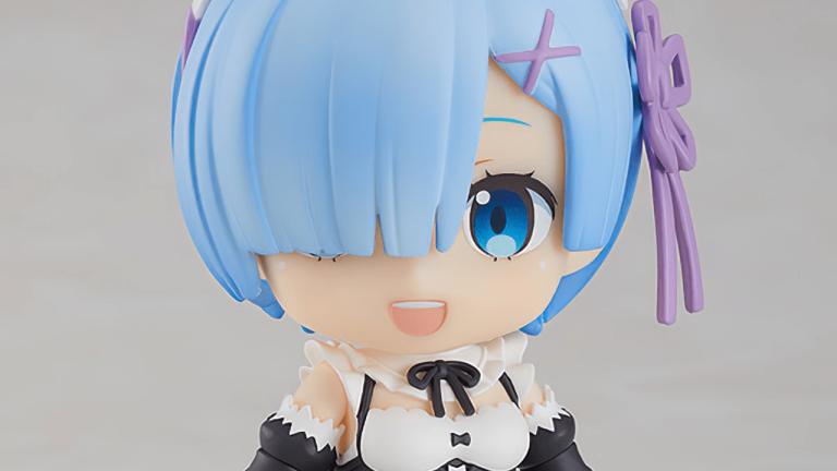 Re:Zero: Rem, Ram y Emilia inspiran adorables figuras Nendoroid