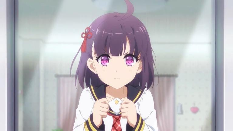 Se anuncia el anime original Toushinki G's Flame