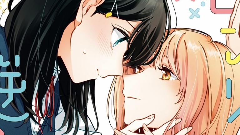 Señalan que parece haber una tendencia en las portadas de mangas yuri