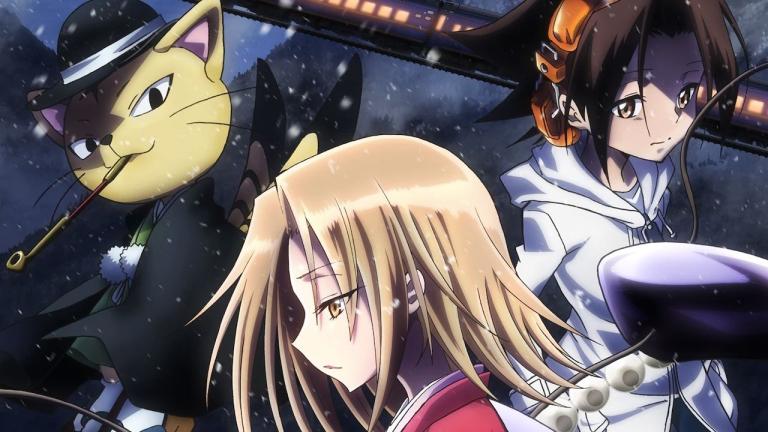 Shaman King revela un video promocional para su próximo arco argumental