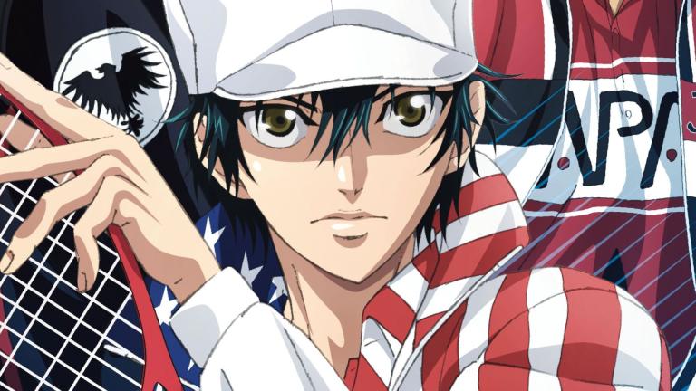 Shin Tennis no Ouji-sama tendrá una nueva serie de anime