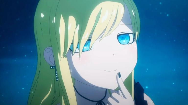 Shinigami Bocchan to Kuro Maid tendrá un importante evento en enero de 2022